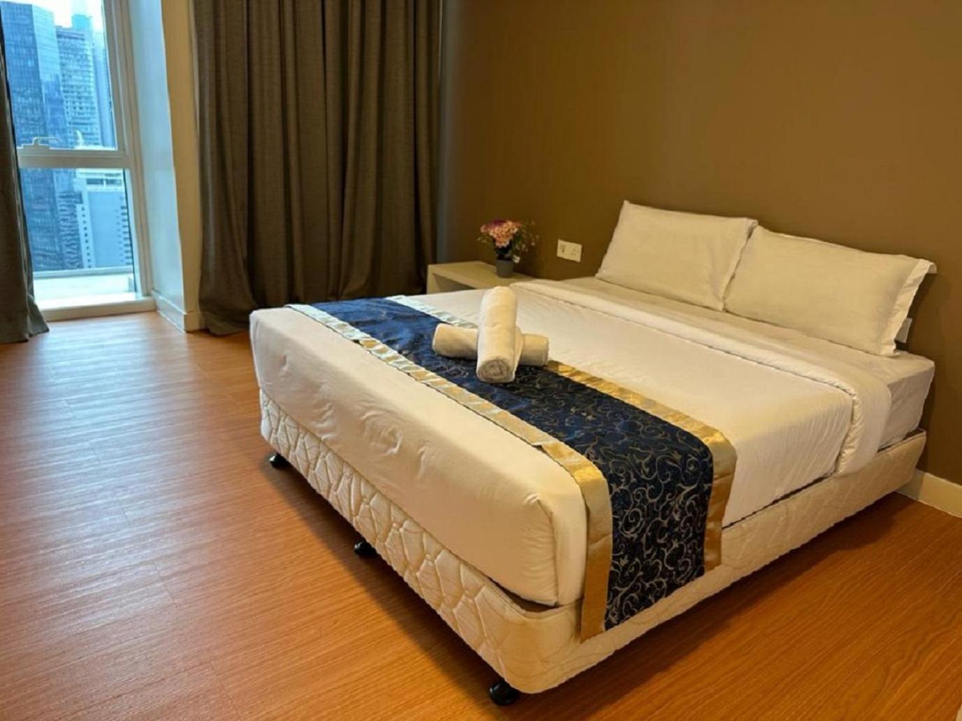 Platinum Suites Klcc By Ar Hospitality Kuala Lumpur Esterno foto