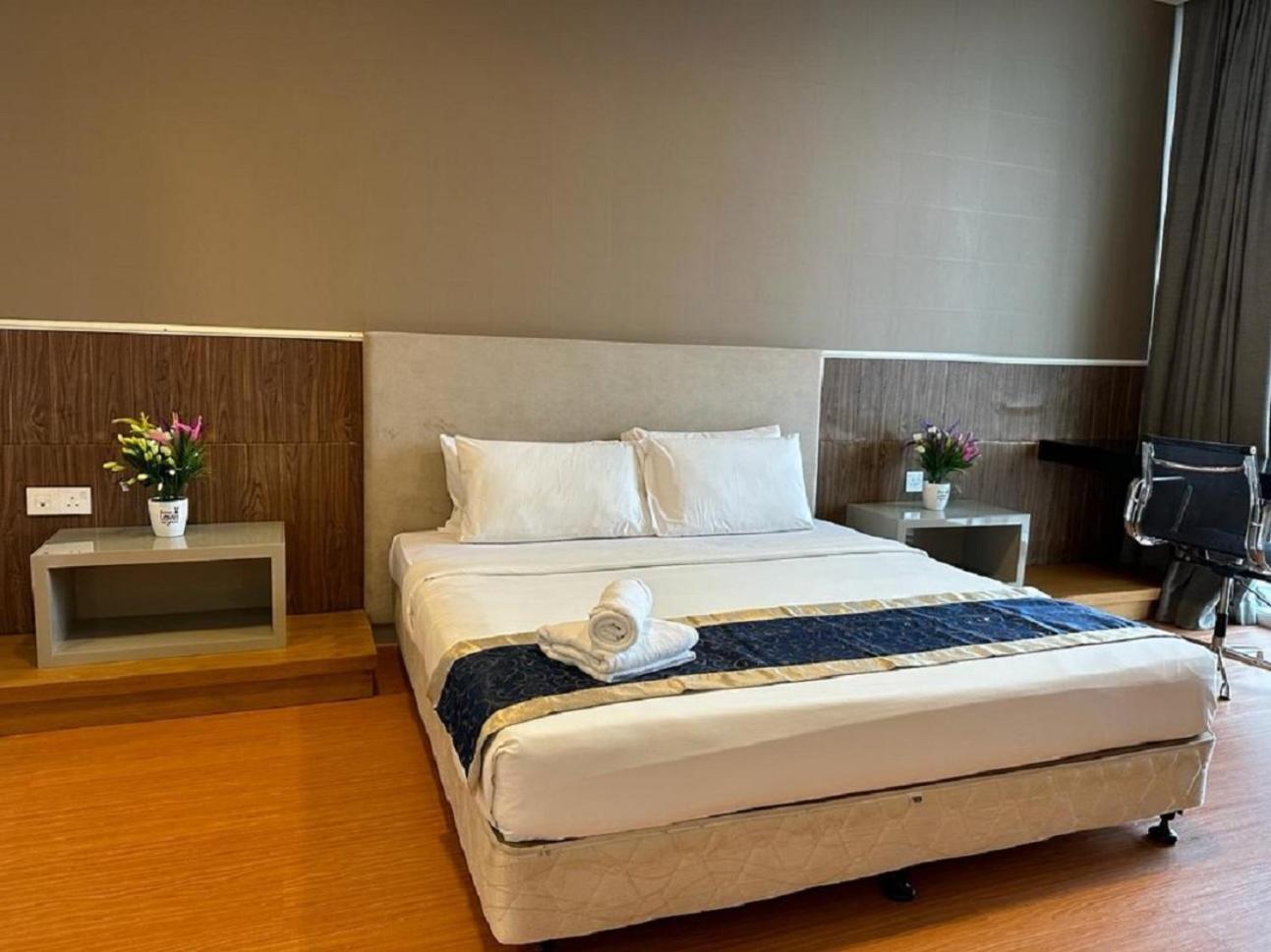 Platinum Suites Klcc By Ar Hospitality Kuala Lumpur Esterno foto