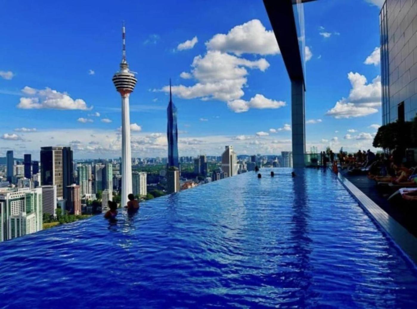 Platinum Suites Klcc By Ar Hospitality Kuala Lumpur Esterno foto